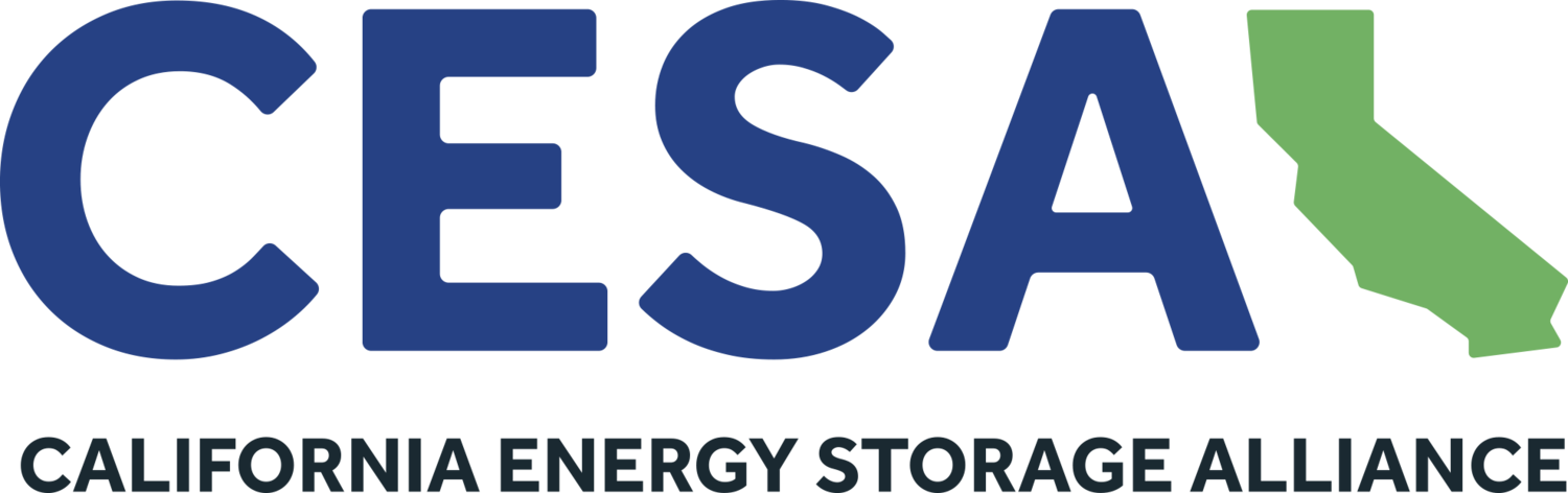 California Energy Storage Alliance (CESA)